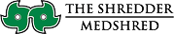 The Shredder Logo - v3lite